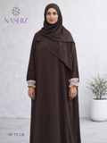 CEY Coffee brown prayer cloth