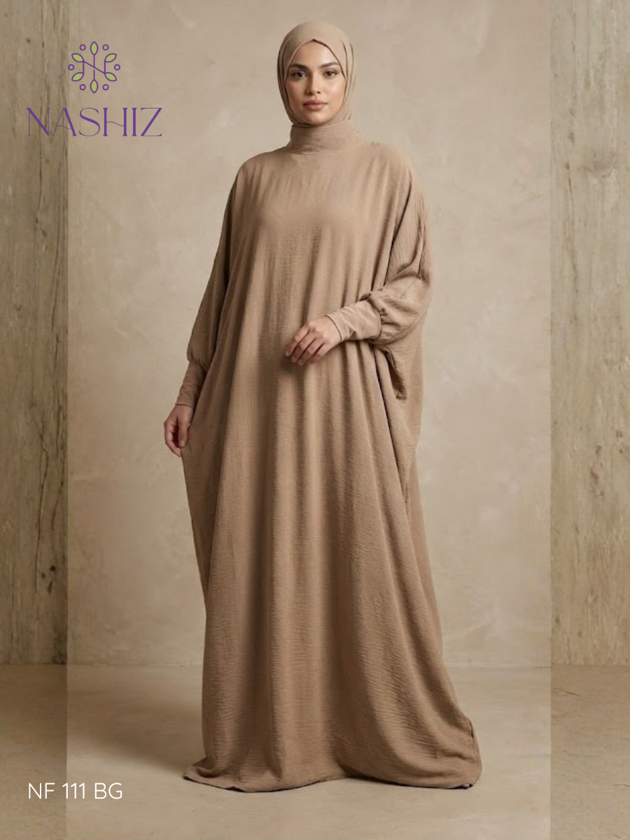 Nashi Beige Prayer Cloth