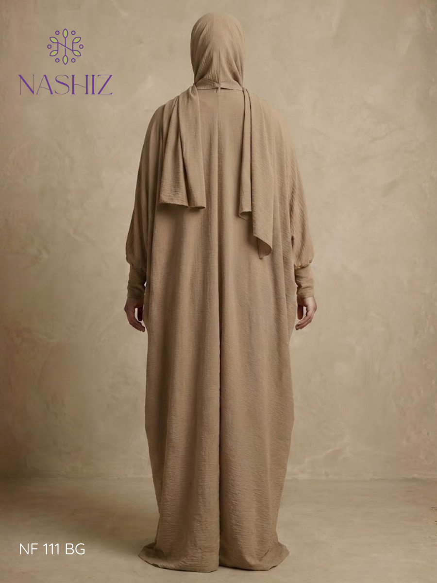 Nashi Beige Prayer Cloth
