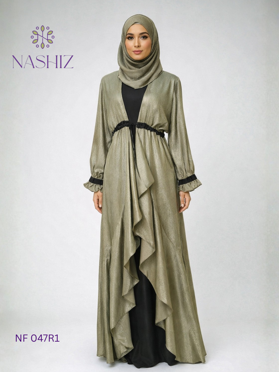 Kimono With Inner - 2pcs