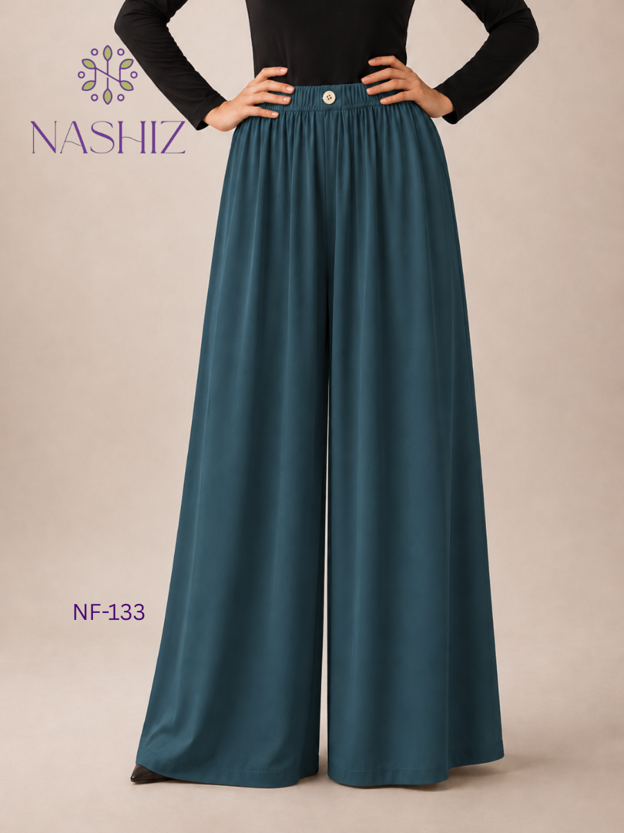 Flared Pants