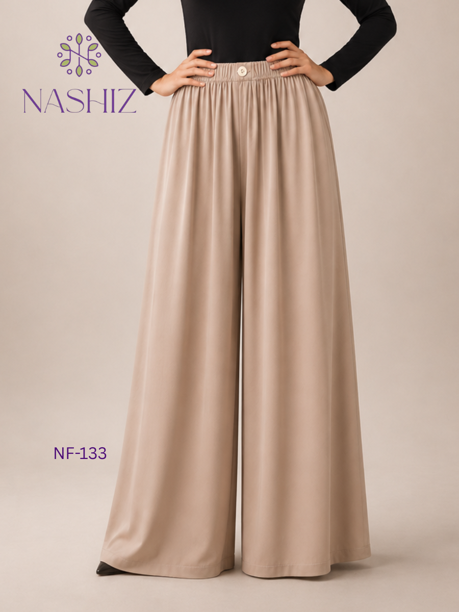 Flared Pants