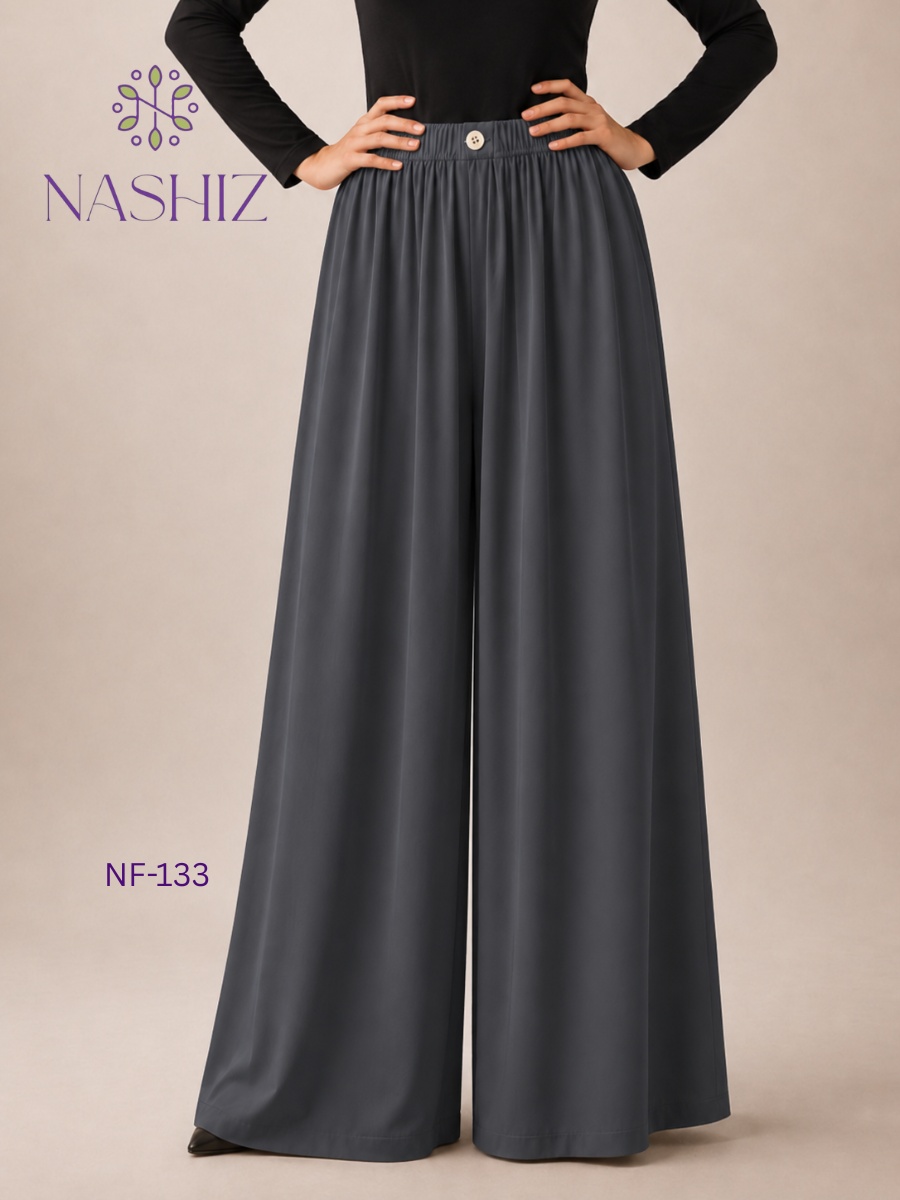 Flared Pants