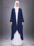 Kimono With White Inner