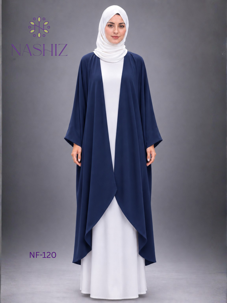 Kimono With White Inner
