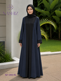 Kimono Navy Blue With Inner