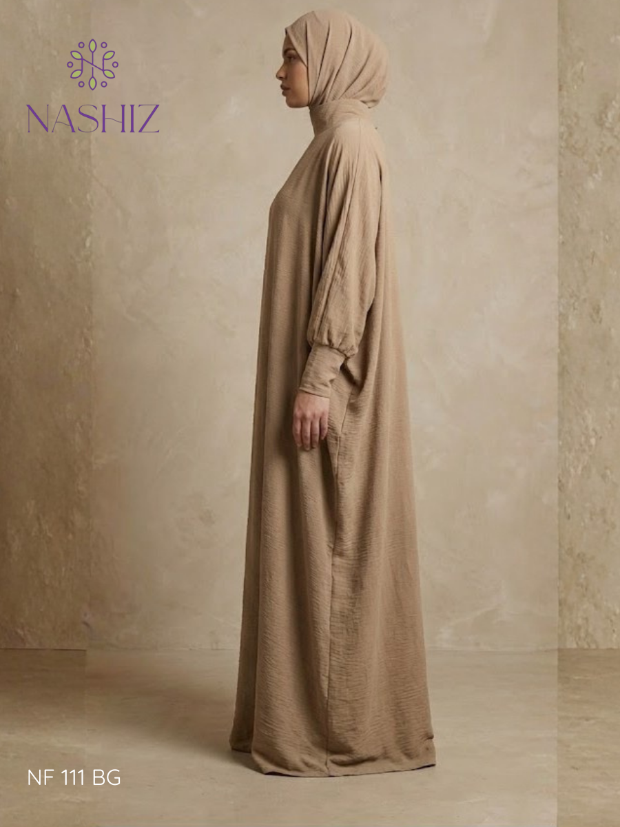 Nashi Beige Prayer Cloth