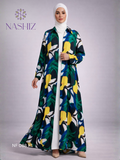 Printed Kimono Without Inner