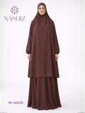 Moss Crepe 2 Pc Prayer Cloth – CB