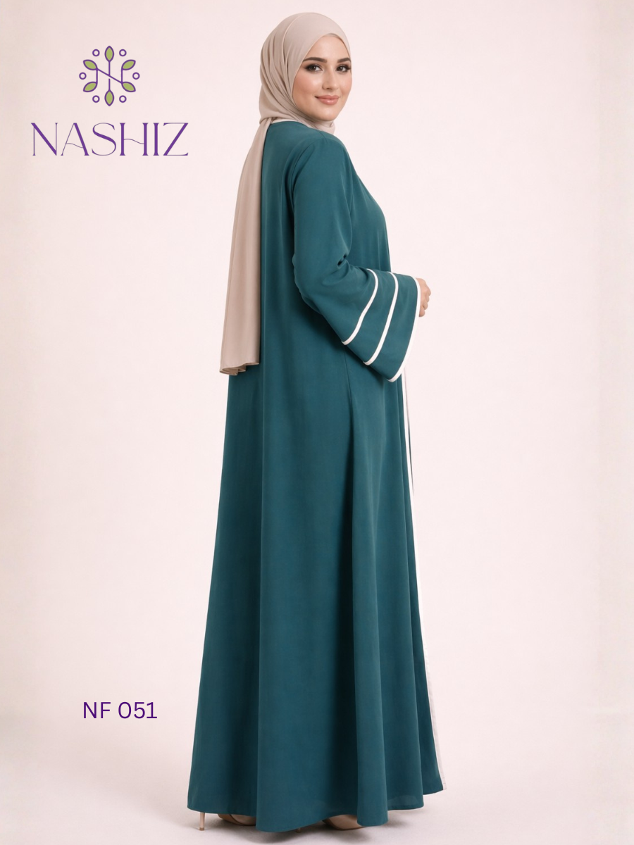 Kimono With Inner - 2pc Set