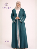 Kimono With Inner - 2pc Set