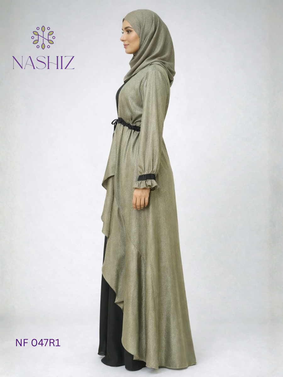 Kimono With Inner - 2pcs