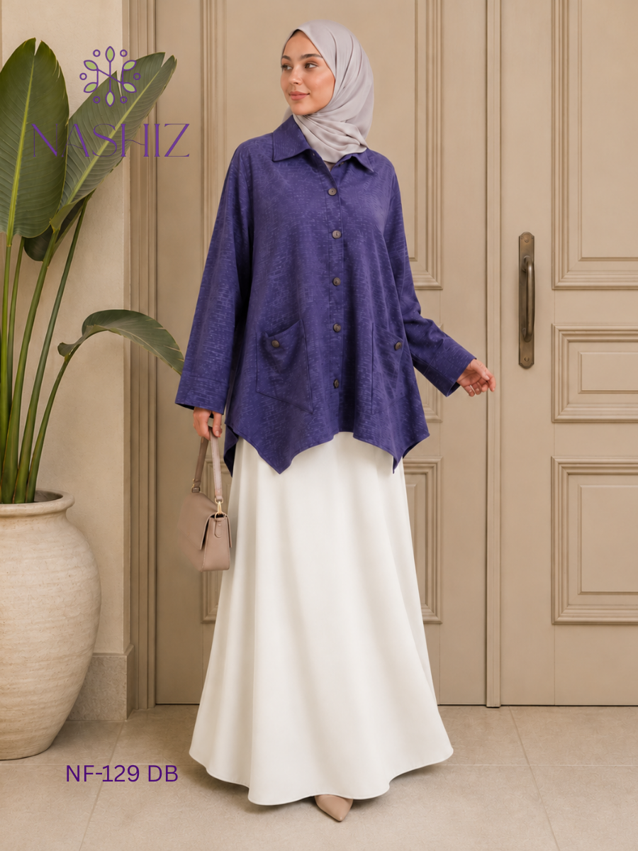 Button Coat