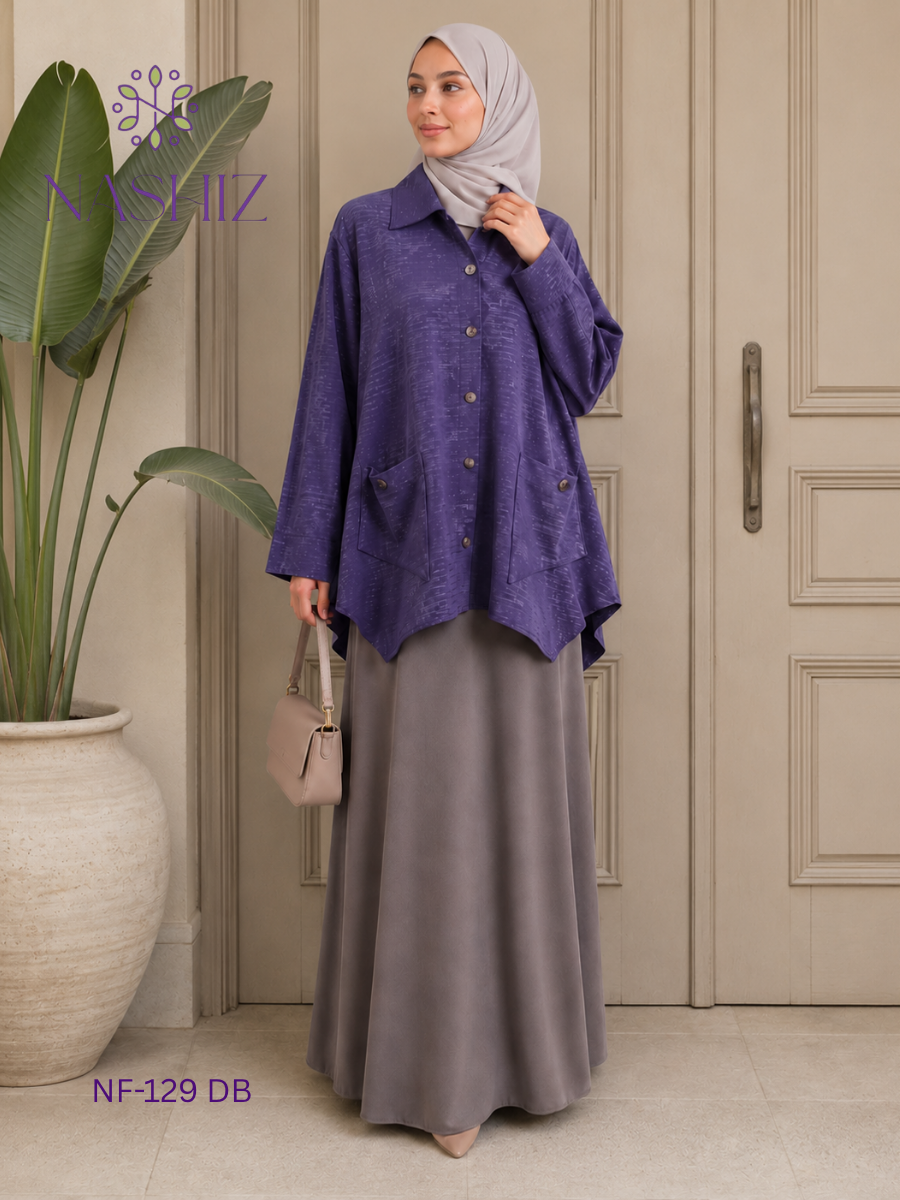 Button Coat