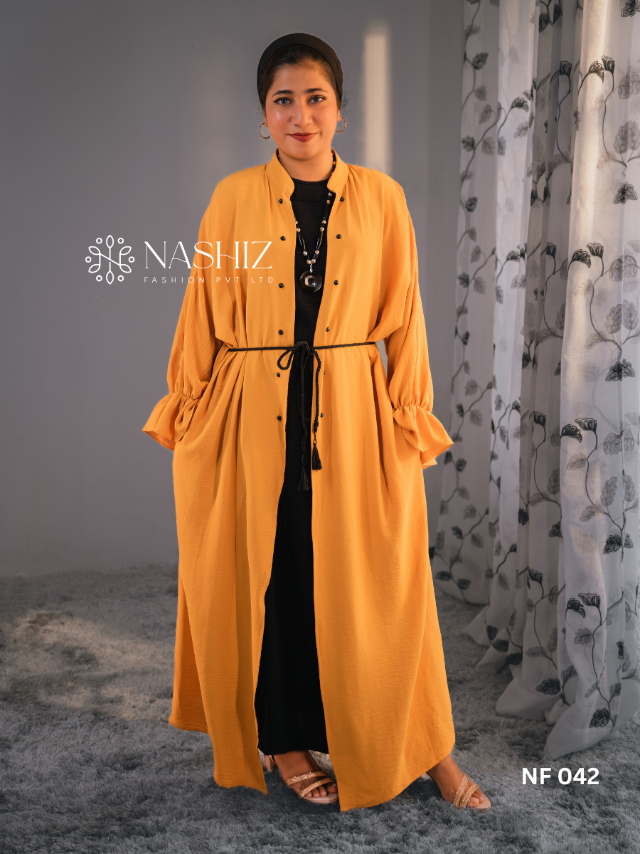 Kimono With Belt