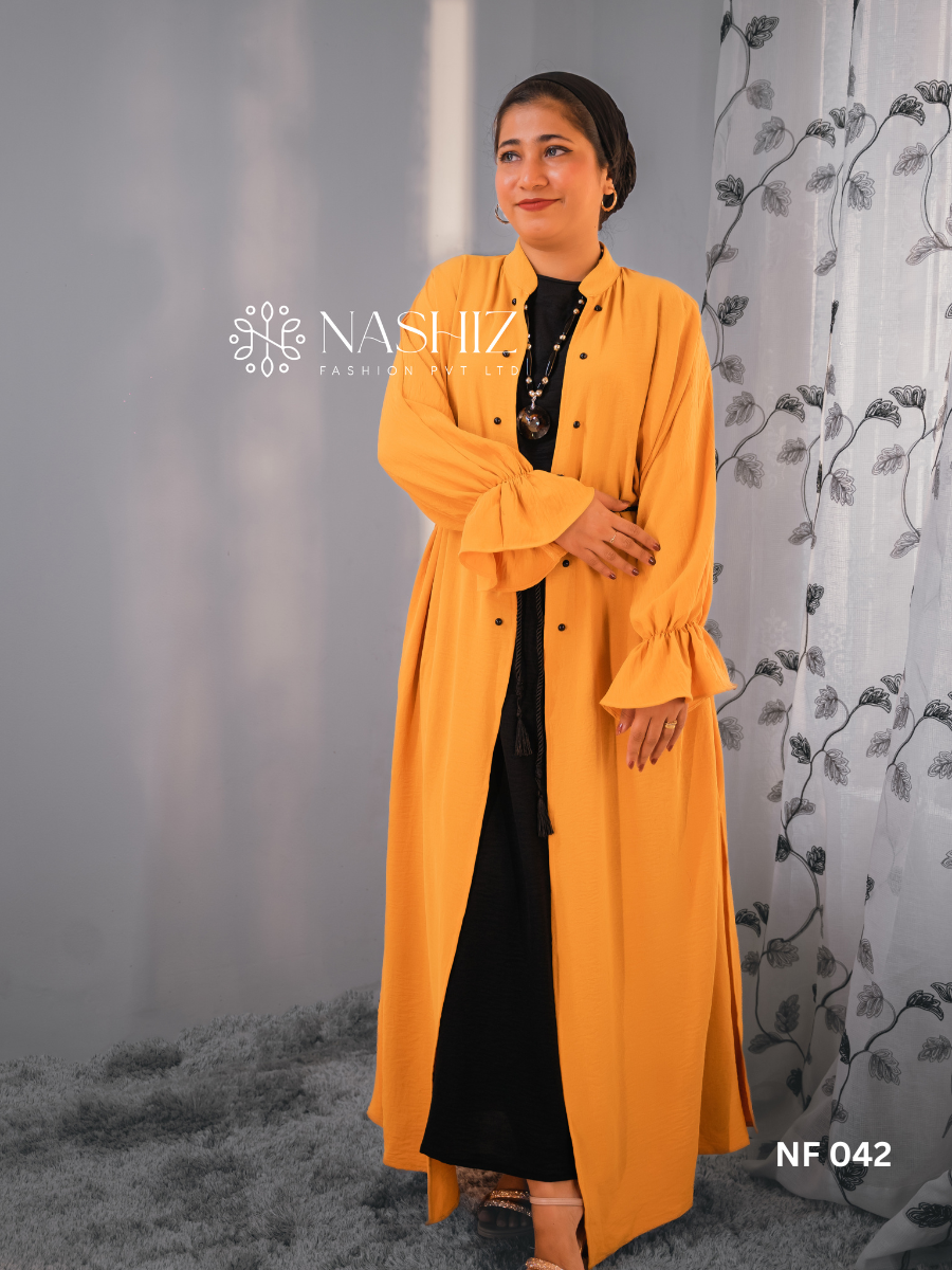 Kimono With Belt