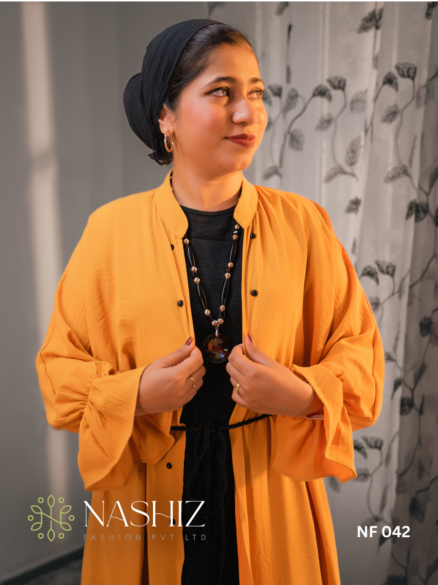 Kimono With Belt