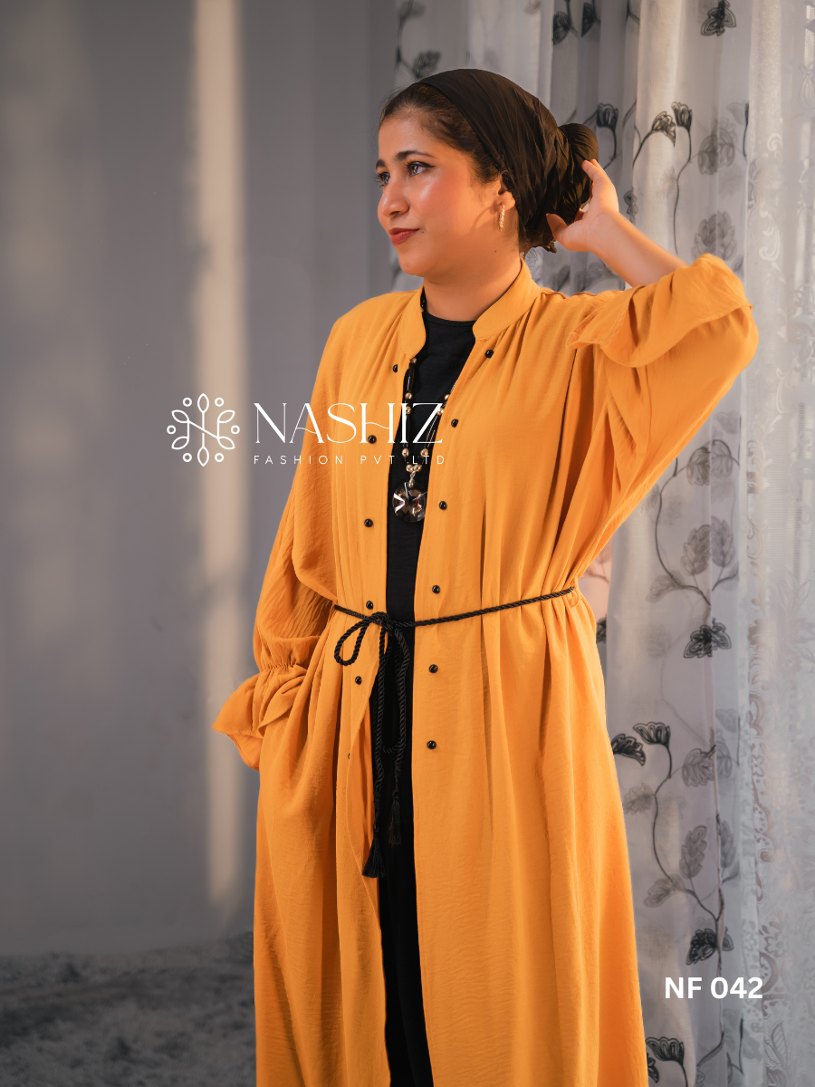 Kimono With Belt