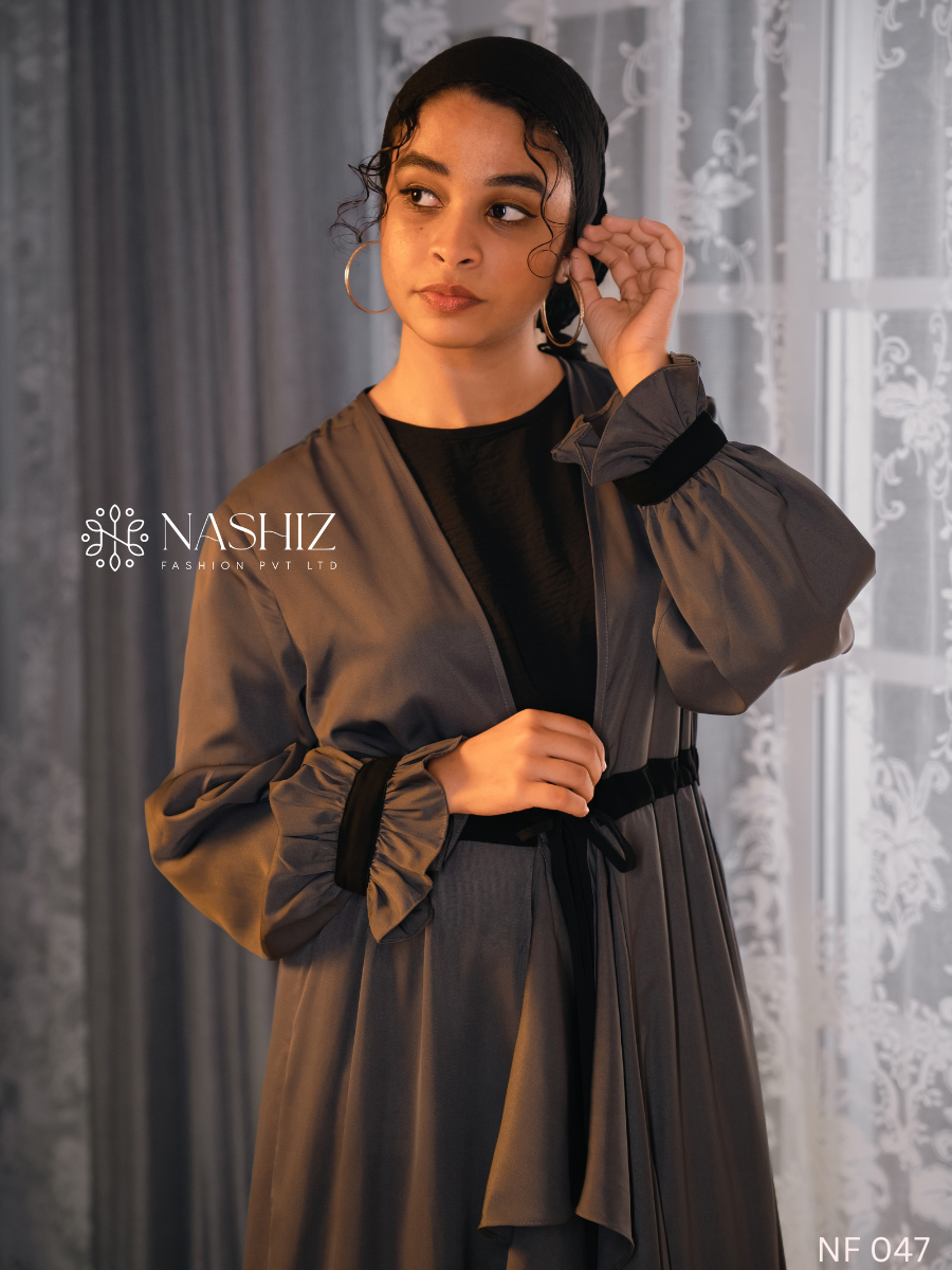 Kimono With Inner - 2pcs