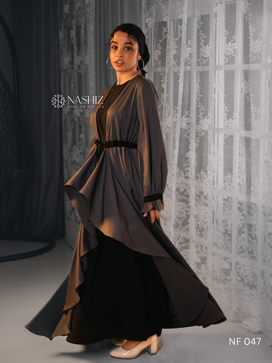 Kimono With Inner - 2pcs