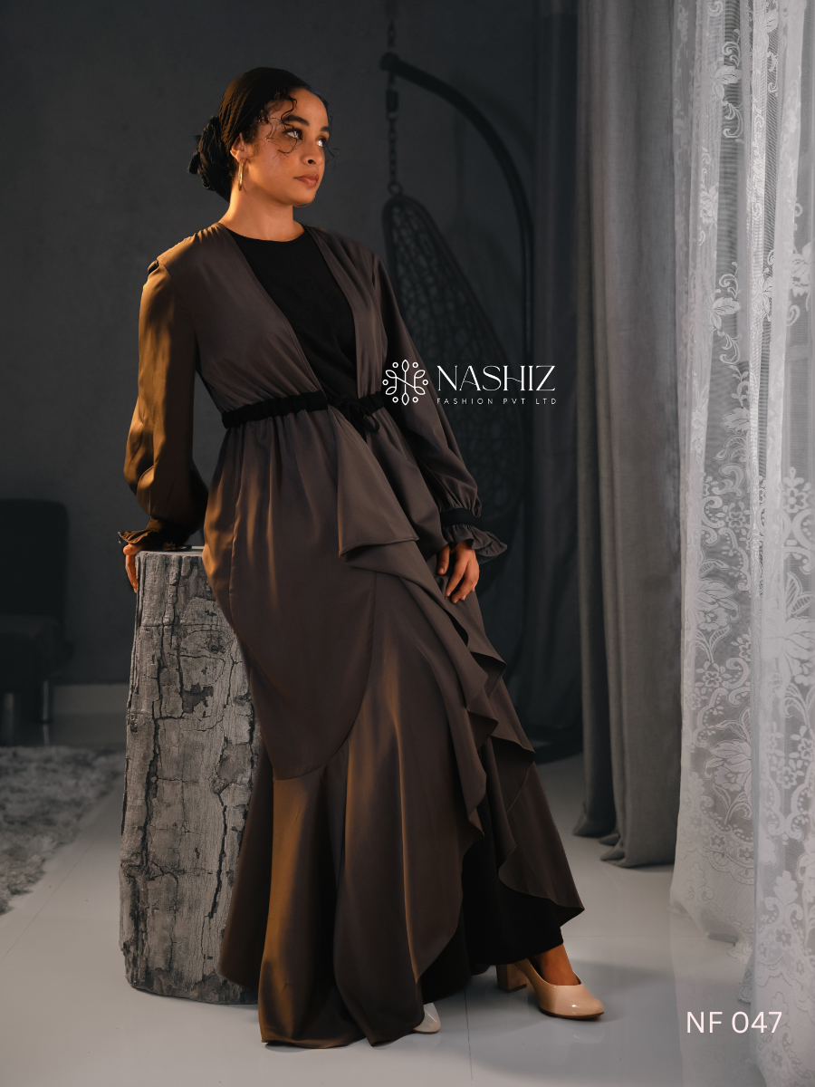 Kimono With Inner - 2pcs
