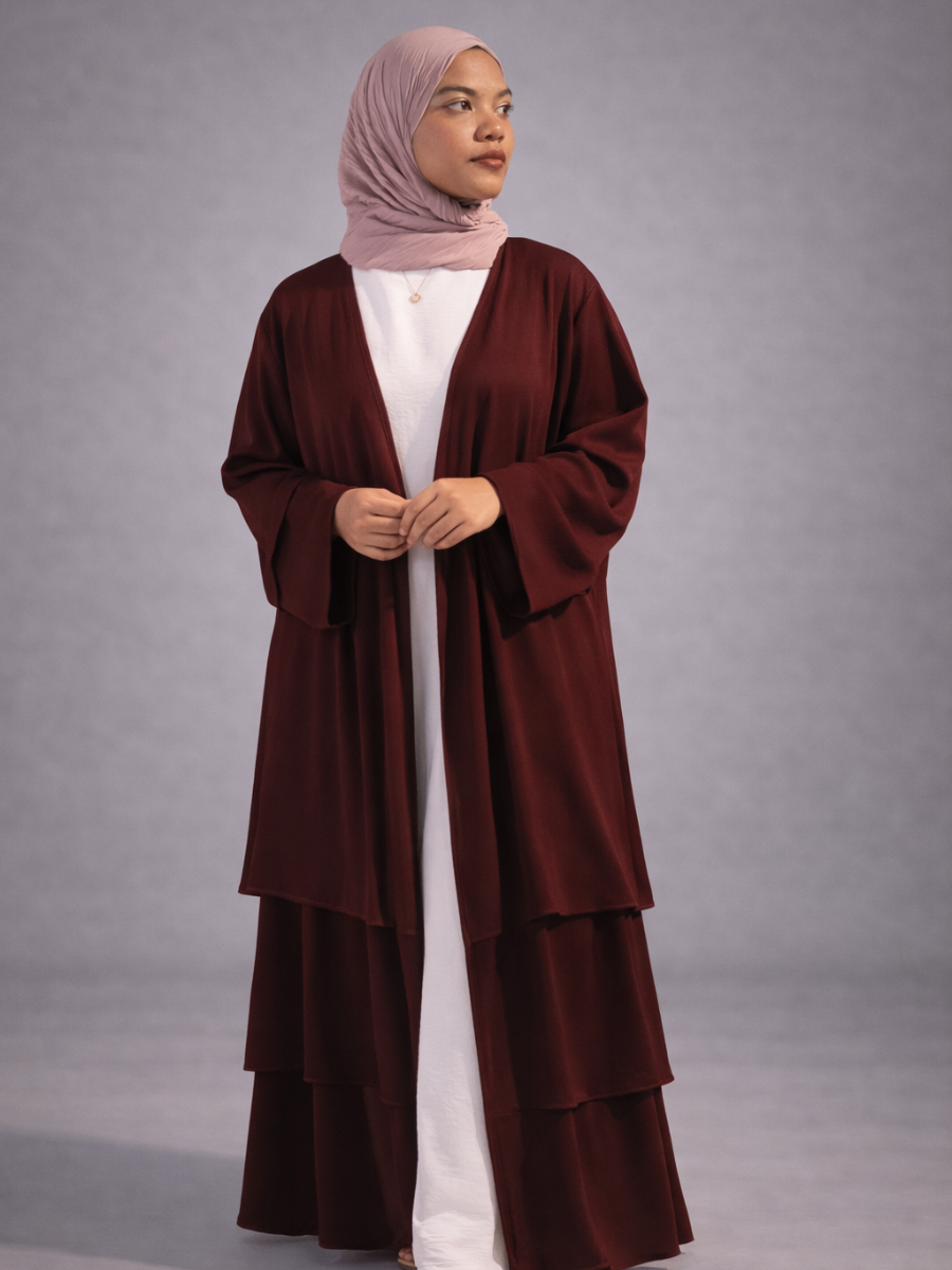 3 Tier Kimono (Only Kimo)