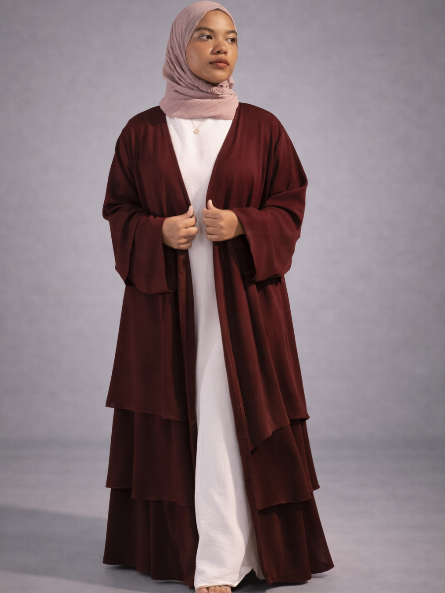 3 Tier Kimono (Only Kimo)