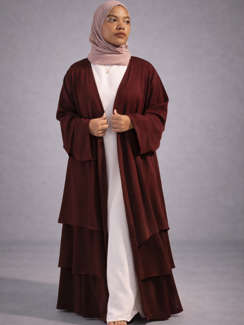 3 Tier Kimono (Only Kimo)