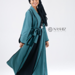 Belted Coat-Style Kimono